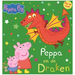 Big Balloon Peppa en de Draken Sale