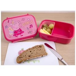 Peppa Pig Broodtrommel><noscript><img width=