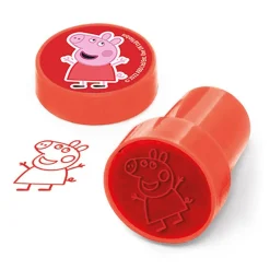 Peppa Pig Creative Stempelset-Bambolino Toys Best