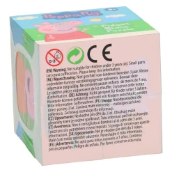 Wins Holland Peppa Pig Fidget Blokpuzzel