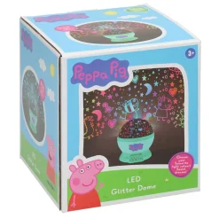 Peppa Pig Ledlamp Glitter Dome><noscript><img width=