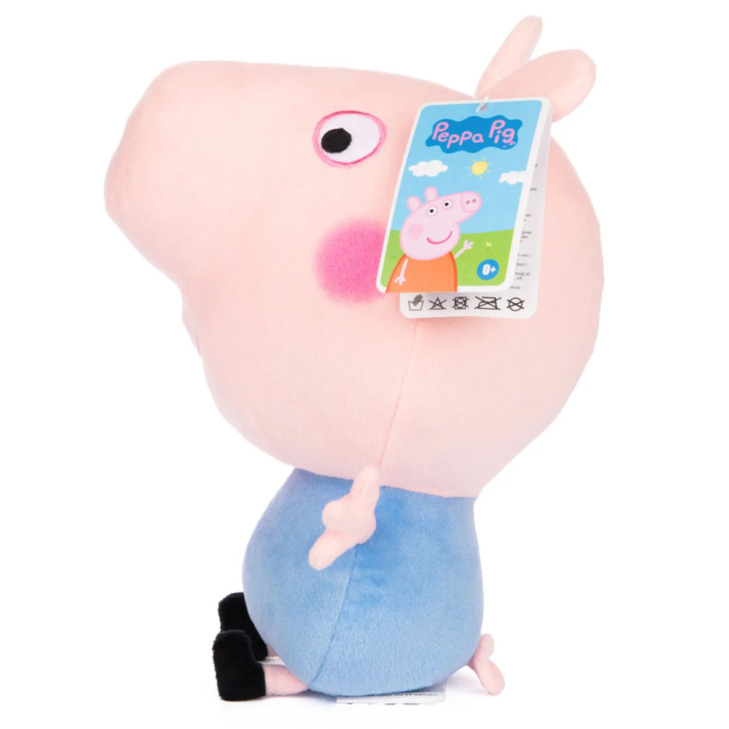 Peppa Pig Little Bodz Knuffel - George-Sambro Sale