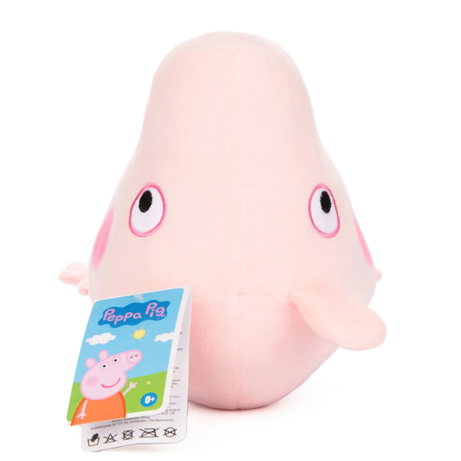 Peppa Pig Little Bodz Knuffel - George-Sambro Sale