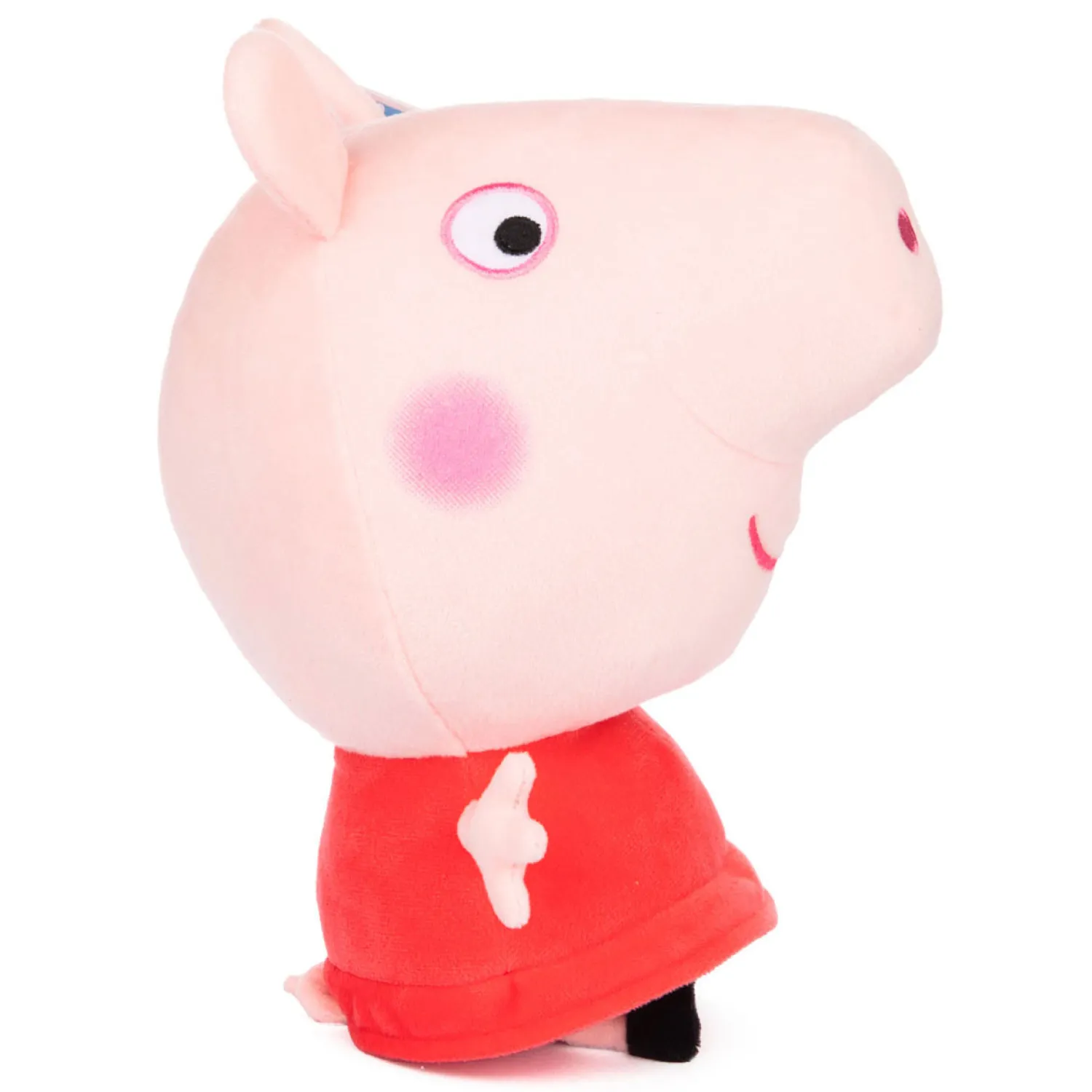 Peppa Pig Little Bodz Knuffel- Peppa>Sambro Best