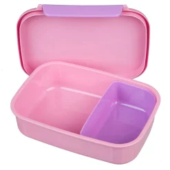 Undercover Peppa Pig Lunchbox met Snackbakje Discount