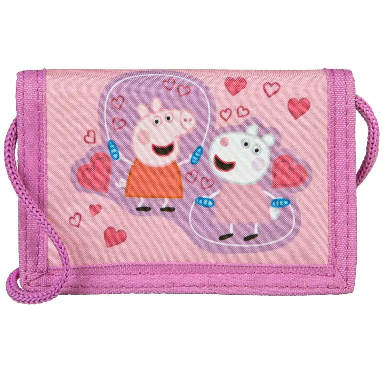 Undercover Peppa Pig Portemonnee Sale