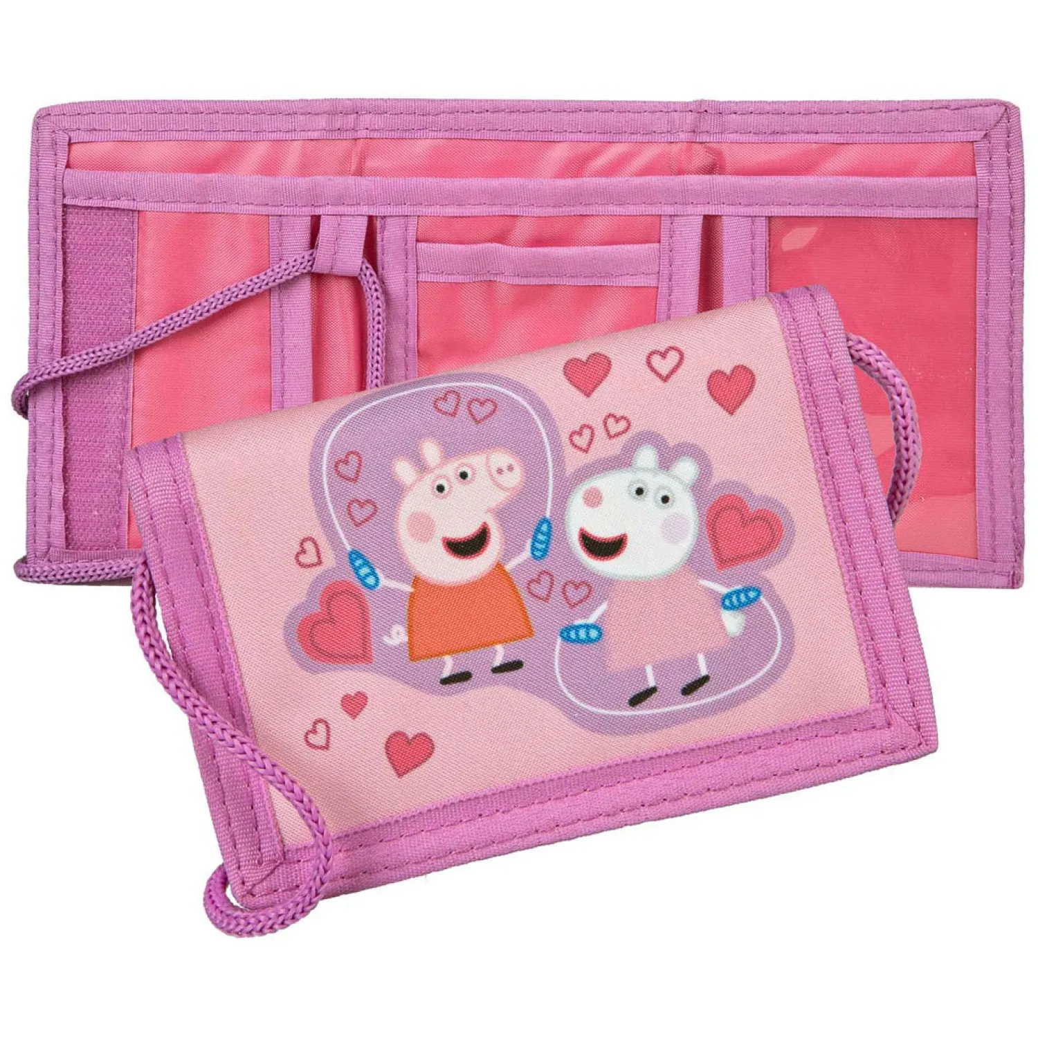 Undercover Peppa Pig Portemonnee Sale