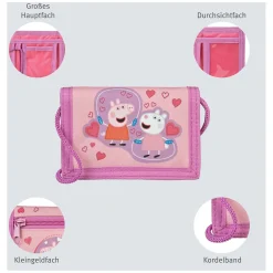 Undercover Peppa Pig Portemonnee Sale