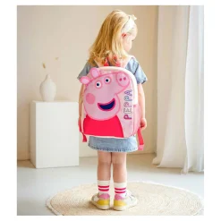 Vadobag Peppa Pig Rugzak Fluffy Friends Hot