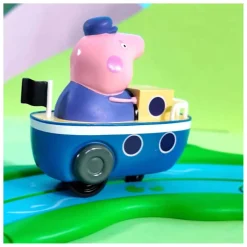Peppa Pig Whizz Around - Bobbing Along Boot Set-Spectron Best