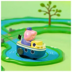 Peppa Pig Whizz Around - Bobbing Along Boot Set-Spectron Best