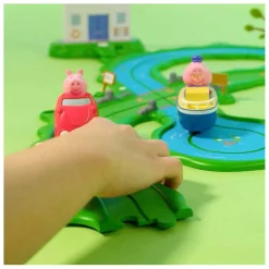 Peppa Pig Whizz Around - Bobbing Along Boot Set-Spectron Best
