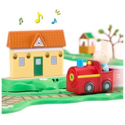 Spectron Peppa Pig Whizz Around - Clickety Clack Trein Set Discount