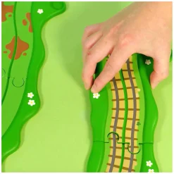 Spectron Peppa Pig Whizz Around - Clickety Clack Trein Set Discount