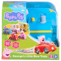 Peppa Pig Whizz Around - Peppa's Kleine Blauwe Trein>Spectron New