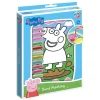Creative Craft Group Peppa Pig Zand Schilderen, 16dlg. Outlet