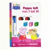 Big Balloon Peppa telt van 1 tot 11 Clearance