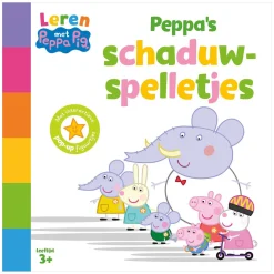 Peppa's schaduwspelletjes-Big Balloon Best