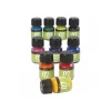 Creativ Company Permanente Glasverf - Set van 10 Kleuren, 30ml Best