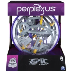 Spin Master Perplexus - Epic 3D Doolhofspel met 125 Obstakels New