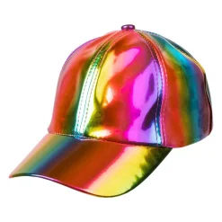 Pet Holo Regenboog Verstelbaar>Boland Best