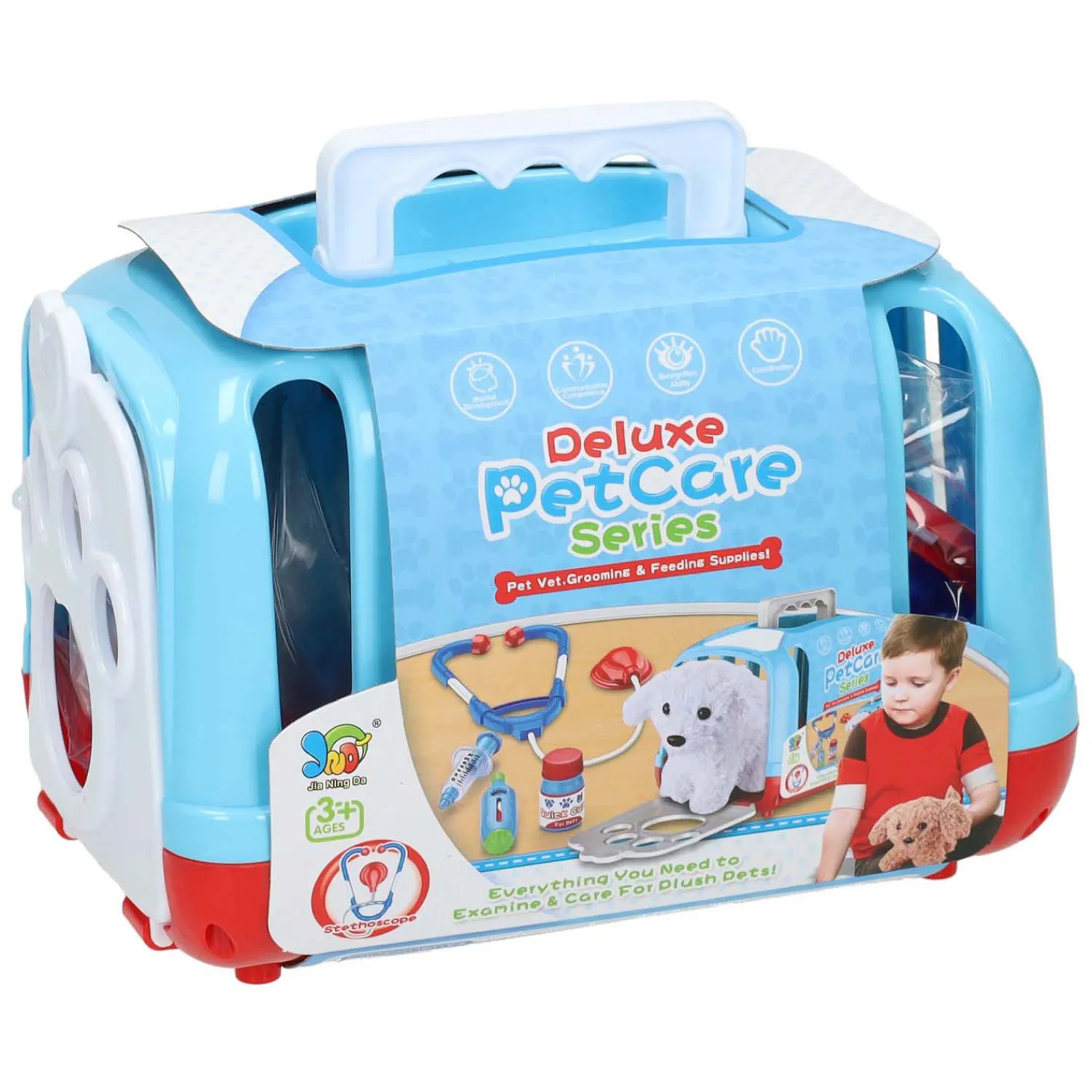 PetCare Hond in Bench-