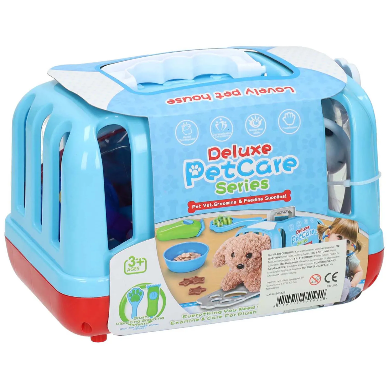 PetCare Hond in Bench-