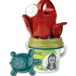 Peuter Emmerset Gerecycled Plastic, 6dlg.-Androni Clearance