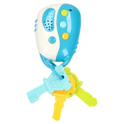 Peuter Sleutelbos - Blauw- Sale