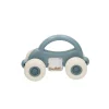Peuter Speelgoedauto met Rammelaar - Pastel Blauw-Cavallino Outlet