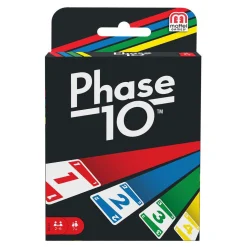 Phase 10-Mattel Outlet