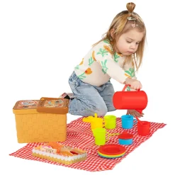 Picknickmand Gevuld Hot