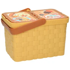 Picknickmand Gevuld Hot