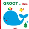 Standaard Uitgeverij Pientere Peuters Kartonboek - Groot en Klein Hot