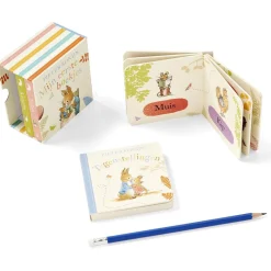 Centraal Boekhuis Pieter Konijn Uitdeelboekjes - Mijn Eerste Boekjes, 4st. Discount