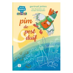 Pim De Postduif AVI M3-Uitgeverij Kluitman Outlet