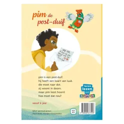 Pim De Postduif AVI M3-Uitgeverij Kluitman Outlet