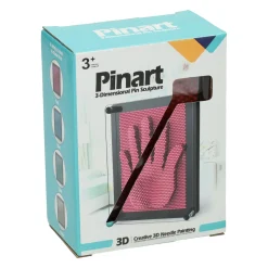 Pin Art Rood - 10x13cm-Jono Toys Hot