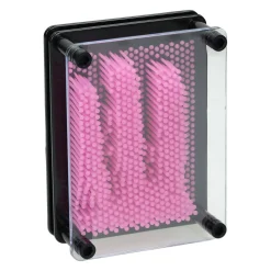 Pin Art Roze 10x13cm-Jono Toys Best