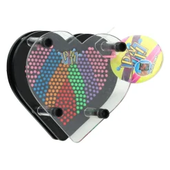 Pin It! Spijkerkunst Hartje- Outlet