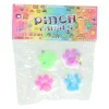 Pinch Family - Dierenpoot Squishy - 4st.>Jono Toys Sale