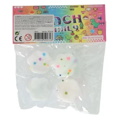 Pinch Family - Dierenpoot Squishy - 4st.>Jono Toys Sale