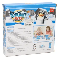 Pinguin Party-