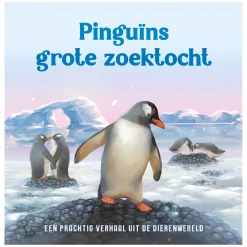 Rebo Publishers Pinguins Grote Zoektocht Hot