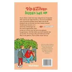 Uitgeverij Kluitman Pip & Zilver Lossen Het Op Discount
