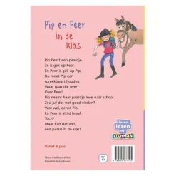 Uitgeverij Kluitman Pip En Peer In De Klas AVI E3 Discount
