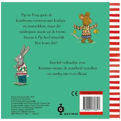 Gottmer Uitgevers Groep Pip en Posy en de kerstboom Hot