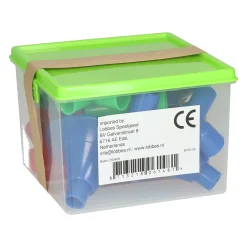 Pipetbuizen Trompetset - 30dlg.- New