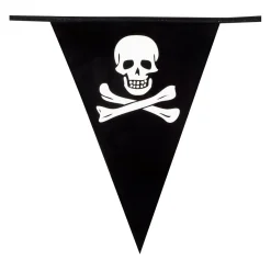 Piraten Vlaggenlijn, 6mtr.-Boland Clearance