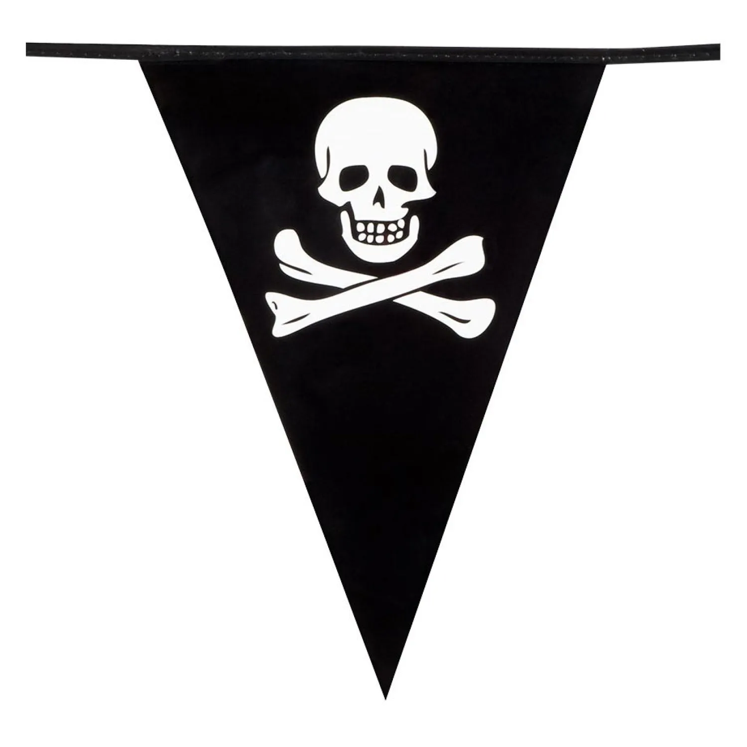 Piraten Vlaggenlijn, 6mtr.-Boland Clearance